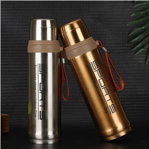 Water Thermos Bottle Advibe Studio