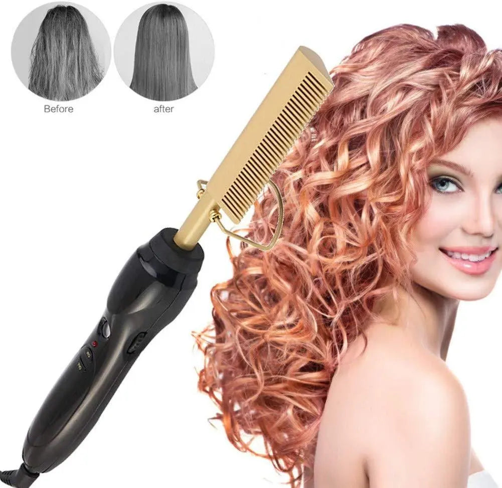 Wet and dry hair curlers Advibe Studio