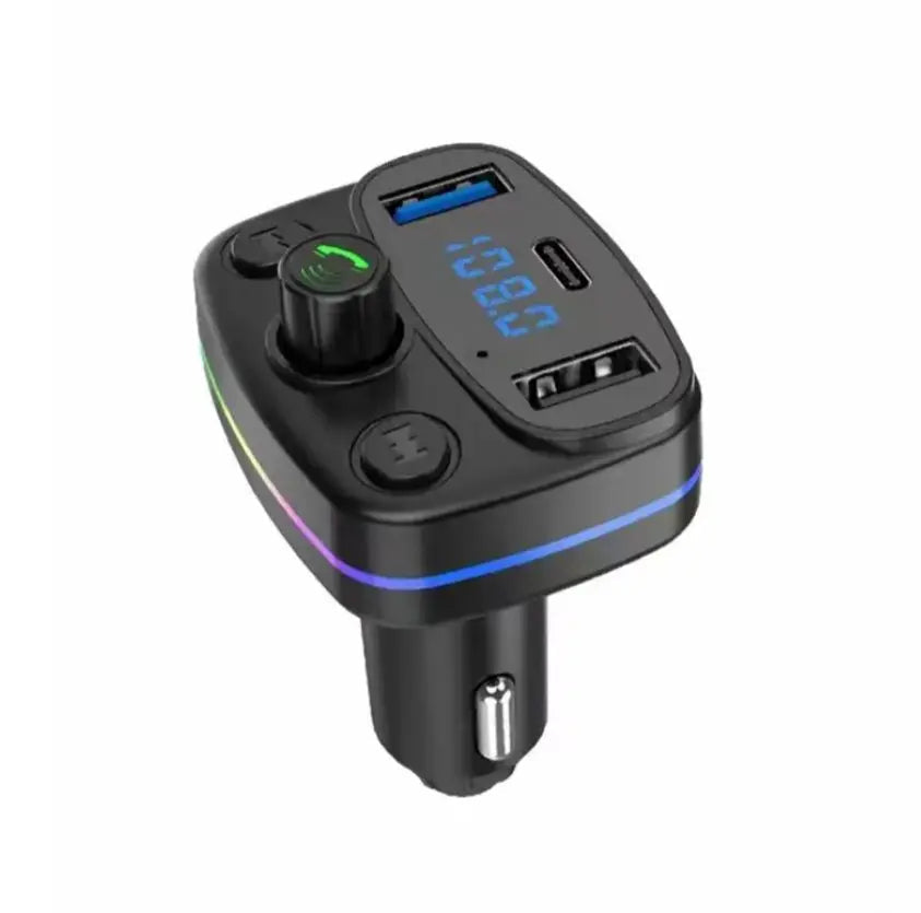 Wireless Car FM Transmitter Mp3 Player Advibe Studio
