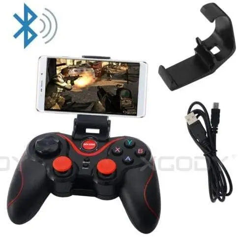 X3 Gamepad Controller Advibe Studio